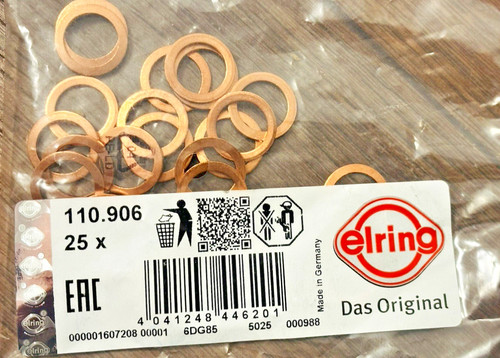 Kupferdichtring